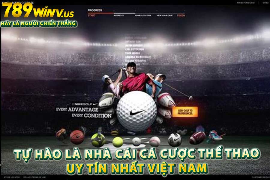 Tự hào là nhà cái cá cược thể thao uy tín nhất Việt Nam